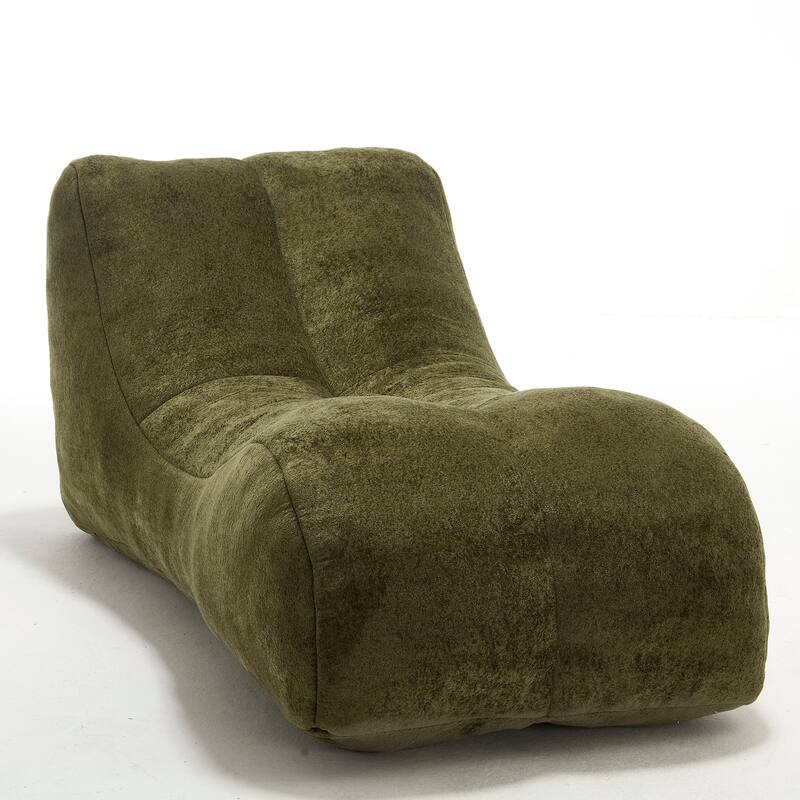 Bean Bag Sofa Chair for Adults Filled with High-quality Sponge That Is Plump And Elastic Fitting the Curves of the Human Body