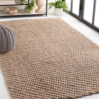 SAFAVIEH Natural Fiber Appoline Jute Rug