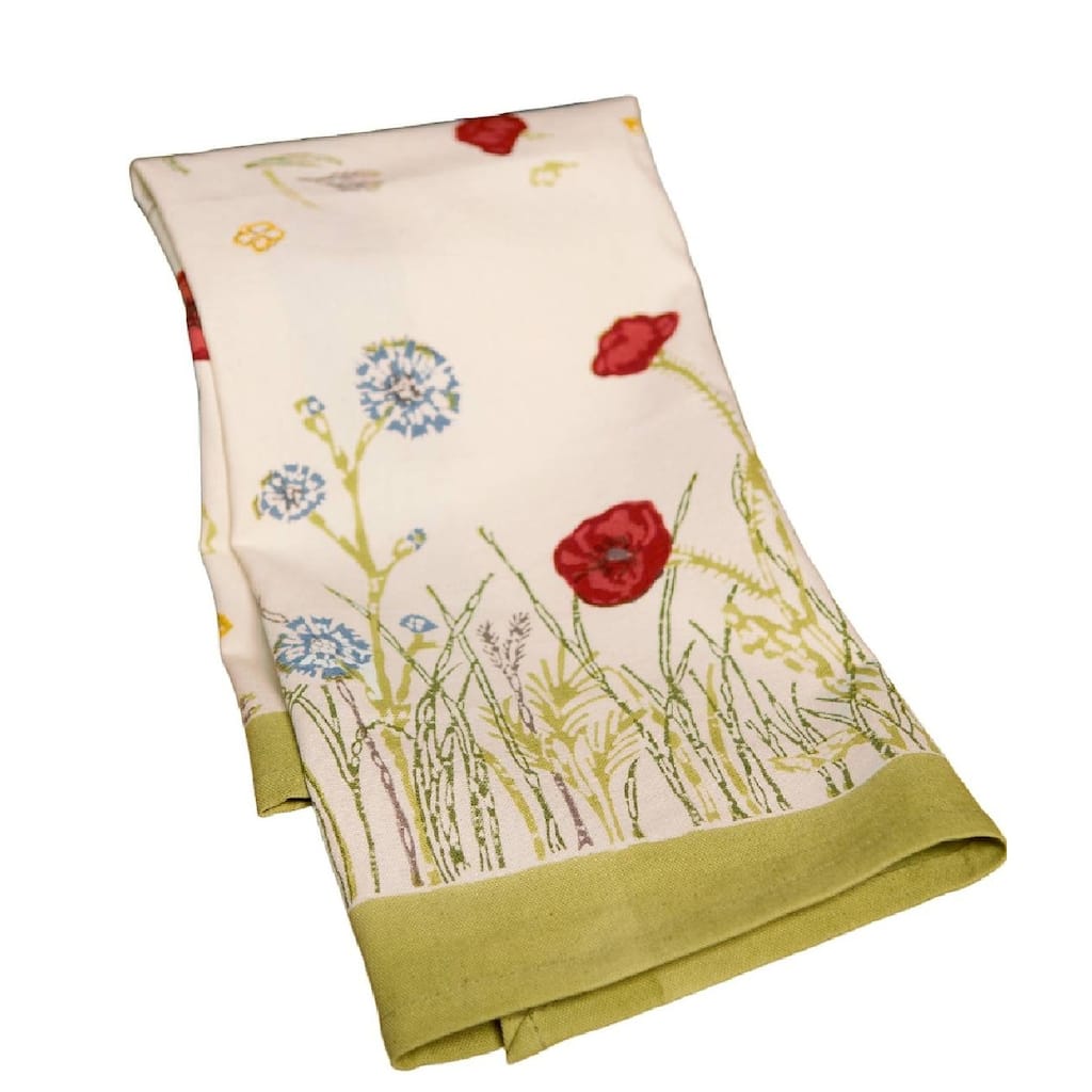 Couleur Nature Springfields Tea Towels - Set of 3