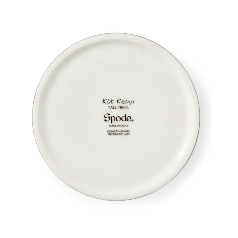 Kit Kemp for Spode Tall Trees Covered Sugar - 10 Ounce