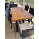 Cordella Wood Outdoor 7-piece Dining Set by Christopher Knight Home 1 of 1 uploaded by a customer