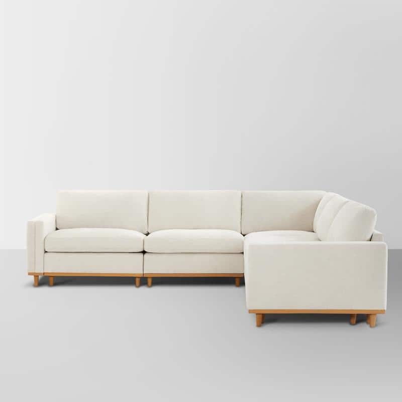 Pamela Oversized Modular Sectional Sofa Couch