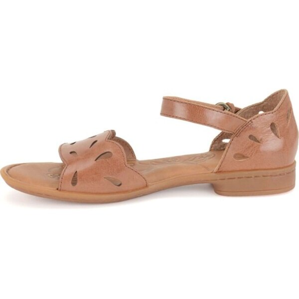 born ankle strap sandals