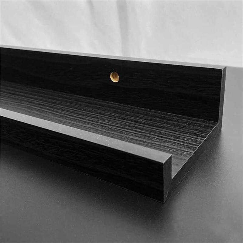 Photo Picture Ledge Shelves - 2.6"D x 47"W x 5.5"H