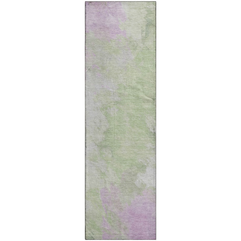 Premium Washable Super Soft Abstract Modern Mayfield Rug