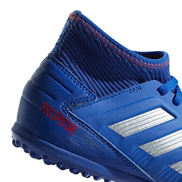 Shop Adidas Kids' Predator 19.3 Turf Soccer Shoe - Overstock ... Shop Adidas Kids' Predator 19.3 Turf Soccer Shoe - Overstock ...