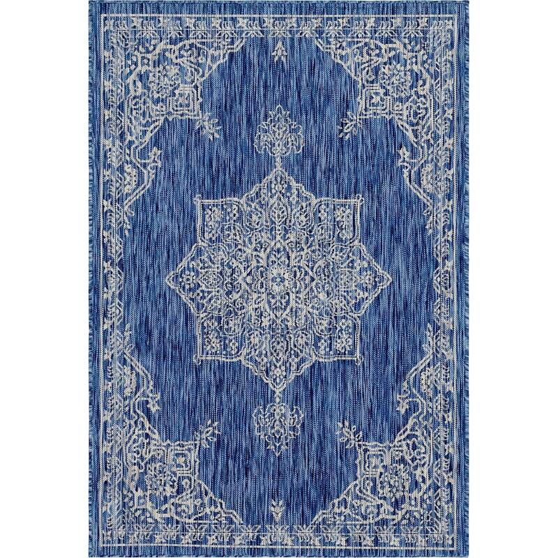 Outdoor Nirie Collection Area Rug