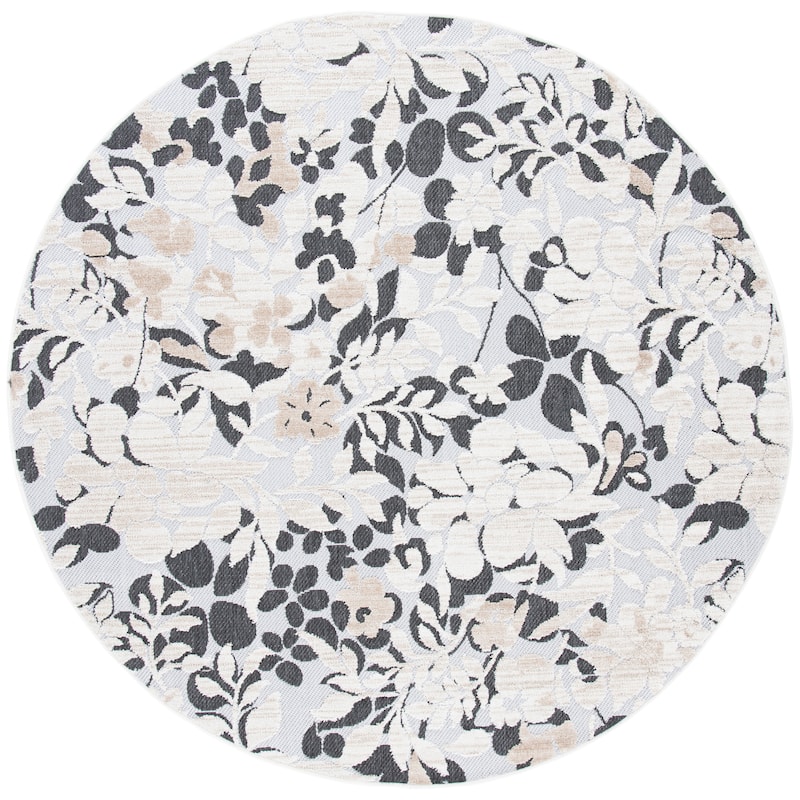 SAFAVIEH Cabana Vitalija Indoor/ Outdoor Waterproof Patio Rug