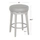 preview thumbnail 17 of 15, angelo:HOME Linden Swivel Barstool (Set of 2)