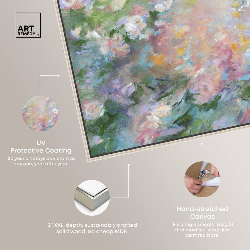 Under the Open Sky Canvas by Art Remedy