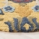 preview thumbnail 19 of 121, SAFAVIEH Fiorello Handmade Blossom French Country Wool Area Rug