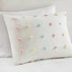 preview thumbnail 38 of 50, Intelligent Design Kids Ensley Pom Pom Cotton Jacquard Quilt Set with Throw Pillows