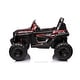preview thumbnail 32 of 34, Kids Electric Ride-On Car with Safety Belt Four-Wheel Suspension and Bluetooth Christmas Gift for Ages 3-8