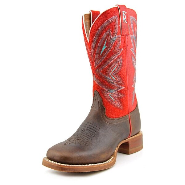 tony lama womens square toe boots