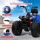 preview thumbnail 37 of 39, 24V Ride on Car 4WD Quad Electric Vehicle
