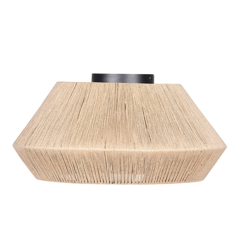 EGLO Alderney 1-Light Dual Ceiling or Pendant Light