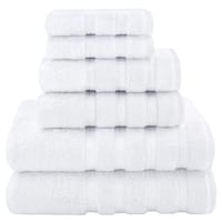 Zenith Luxury Bath Sheets - (2 Piece) Extra Large Size 40 X 70 Bath Sheets,  Beach Towels, 600 GSM, Oversized Bath Towel, Extra Large Bath Towels ,100%
