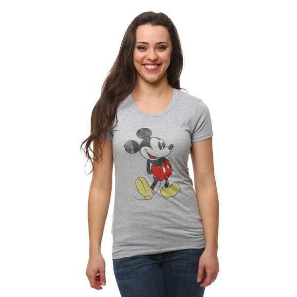 vintage mickey mouse shirt womens