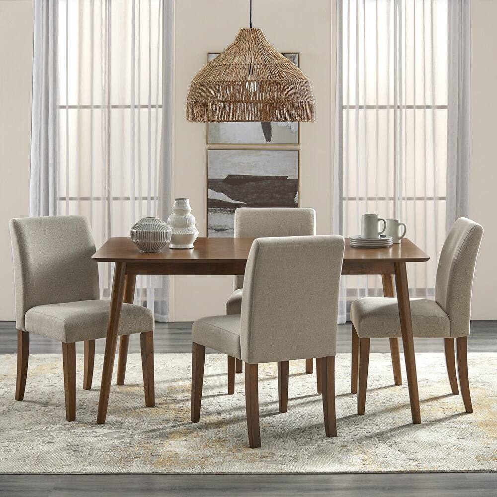 Lifestorey Zane 5-piece Dining Set