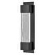 preview thumbnail 5 of 3, Hinkley Lighting 10594 Rune 20" Tall LED Outdoor Wall Sconce