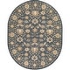 preview thumbnail 57 of 81, Handmade Nick Bordered Wool Area Rug