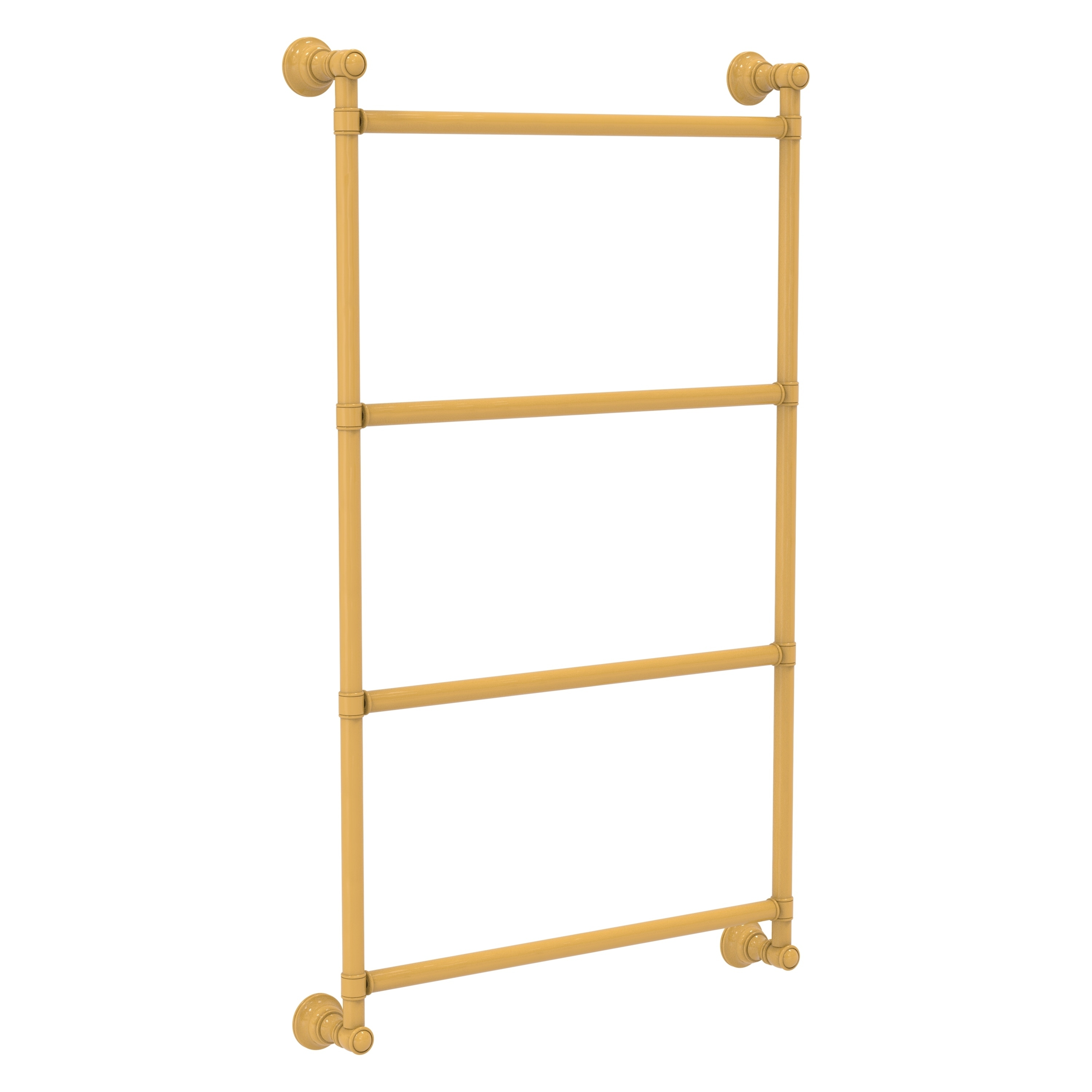 Allied Brass Carolina Collection 4 Tier 18 Inch Ladder Towel Bar