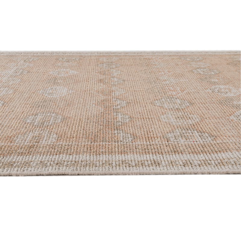 Terra by Obeetee Sienna Riya Neutral Rug