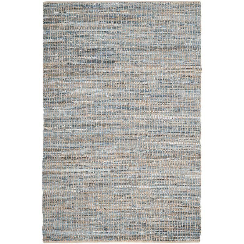 SAFAVIEH Handmade Cape Cod Arlena Coastal Jute Rug