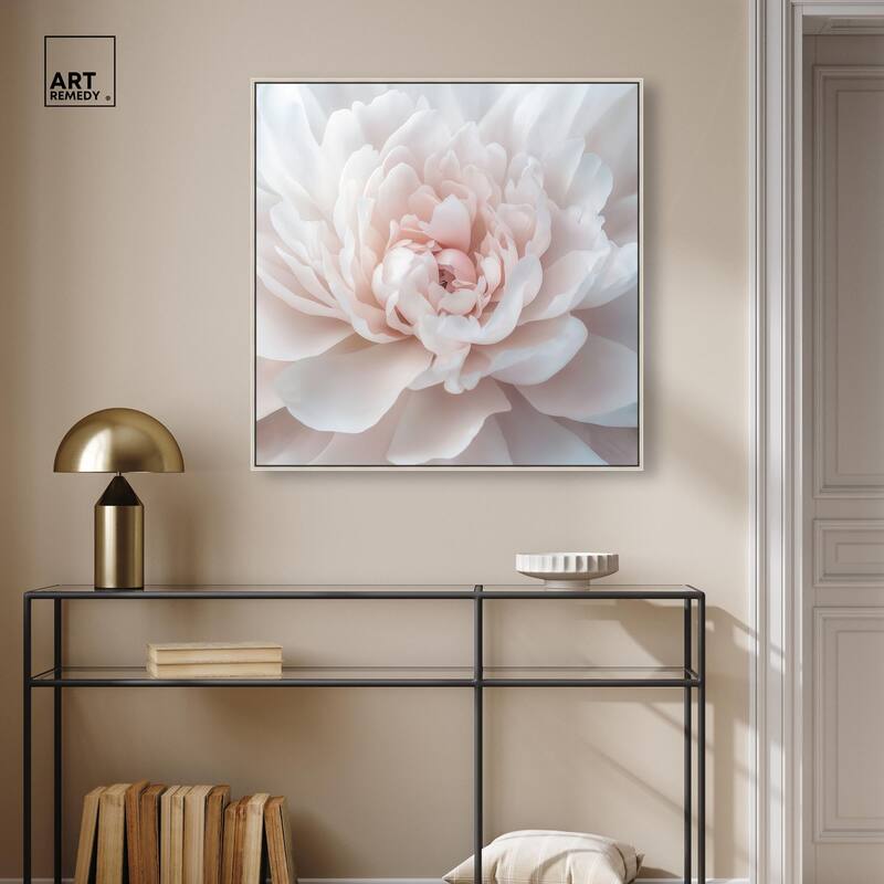 Delicacy and Fragility II Canvas by Art Remedy