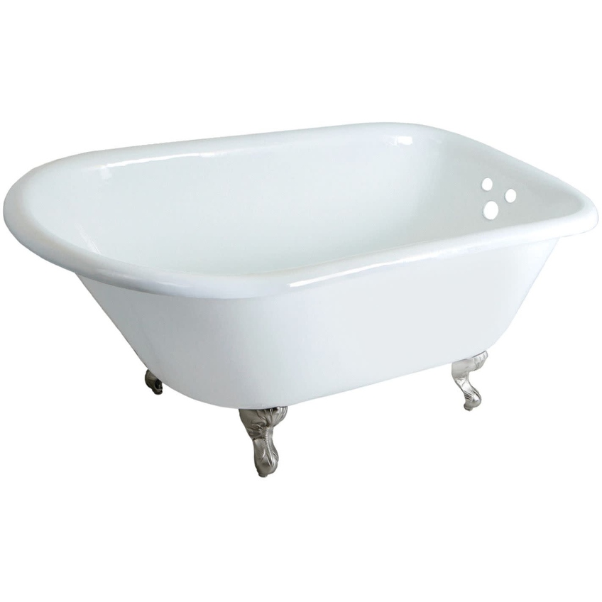 Buy Kingston Brass Claw-Foot Tubs Online at Overstock | Our Best 
