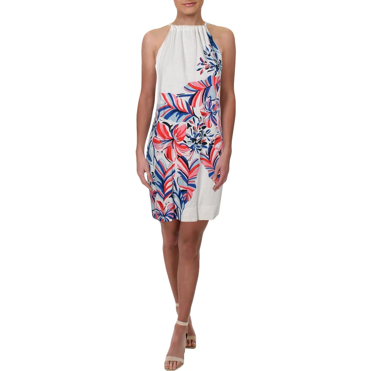 tommy bahama halter dresses