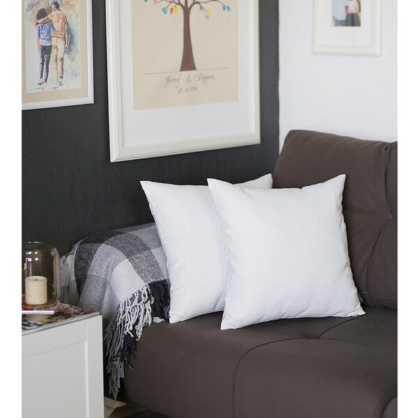 22 inch 2025 square pillow covers
