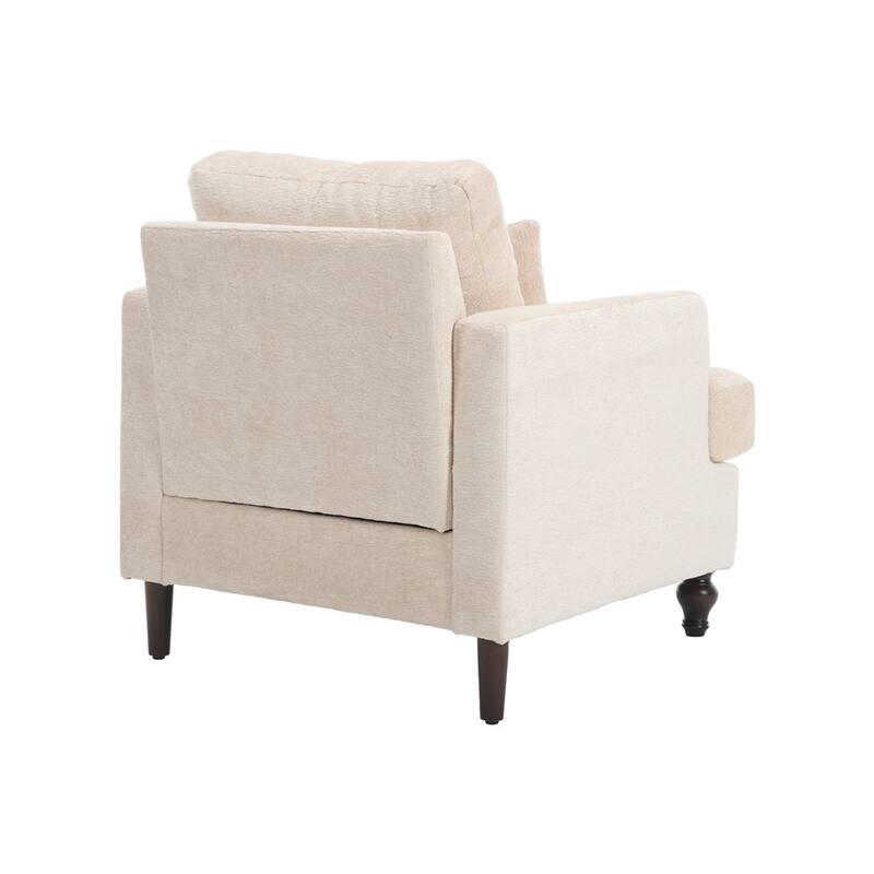 Frame Armchair, Modern Accent Chair