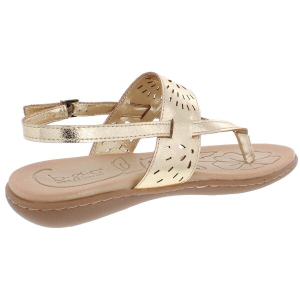 boc flat sandals