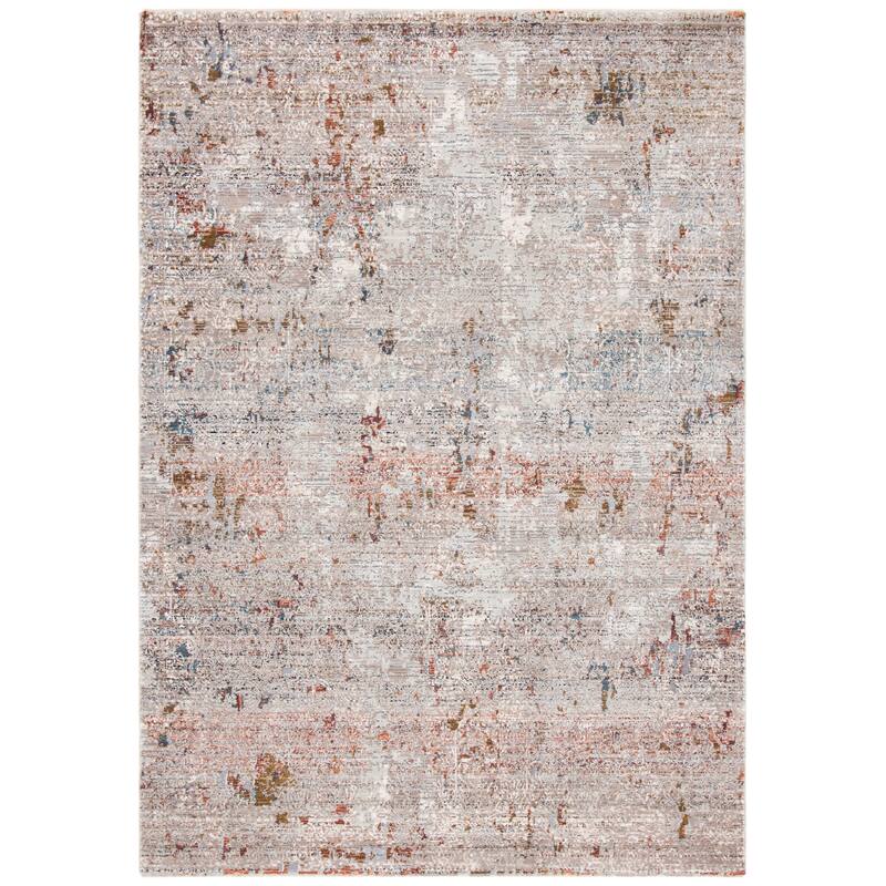 SAFAVIEH Limitee Agnethe Vintage Fringe Rug
