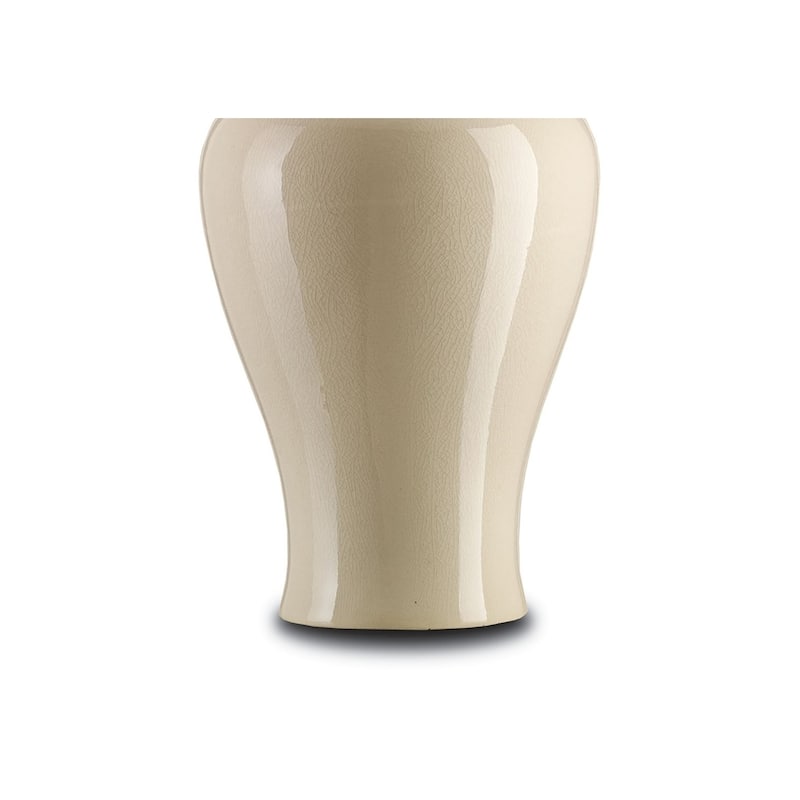 Currey & Company Blaise Table Lamp - 31"h x 19"dia