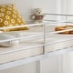 preview thumbnail 32 of 32, Twin Round Pipe Bunk Low Bed Guardrail Angled Ladder Iron Bed USA