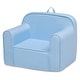 preview thumbnail 5 of 8, Delta Children Cozee Chair -Foam Kids Chair for Ages 18 Months and Up
