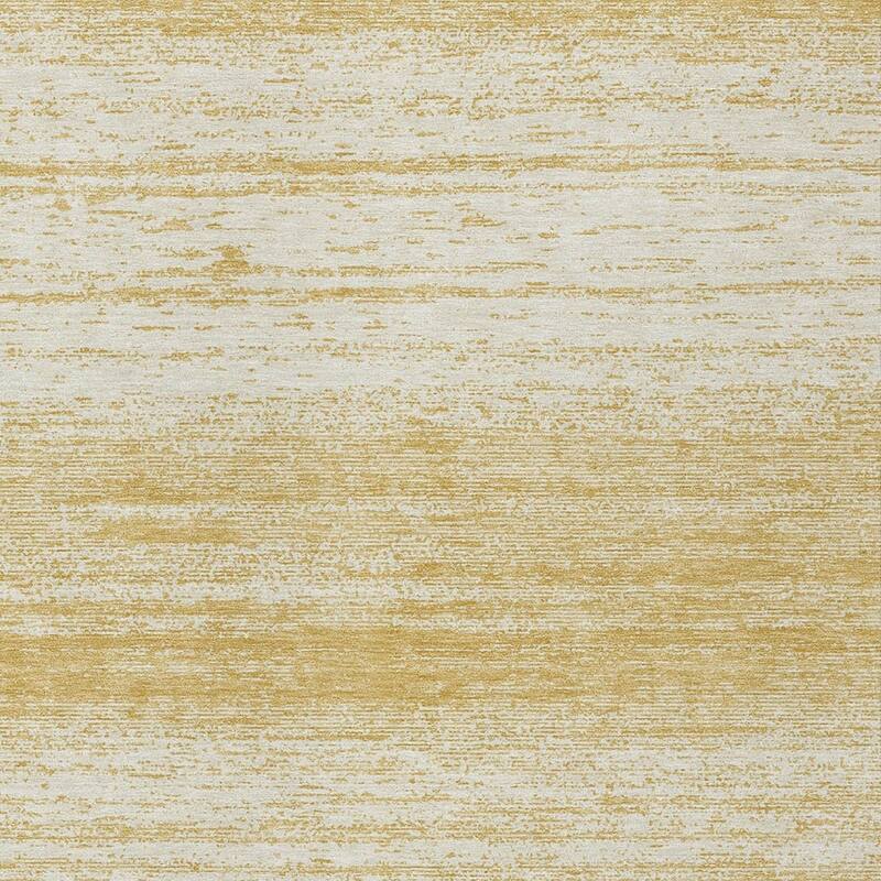 HomeRoots Striped Transitional Rectangle Outdoor Rug