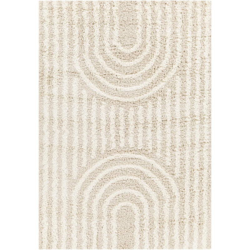 Livabliss Kids & Tween Urban Shag Stripe Area Rug