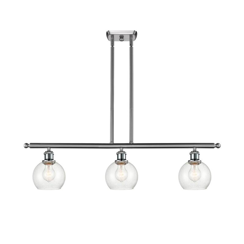 Innovations Lighting 516-3I-9-36 Athens Linear Athens 3 Light 36" Wide