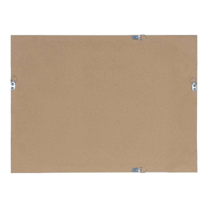 Rhodes Framed Decorative Wall Mirror