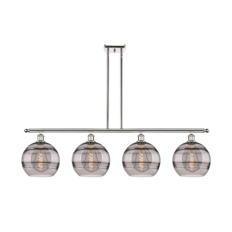 Innovations Lighting 516-4I-12-48 Rochester Linear Rochester 4 Light