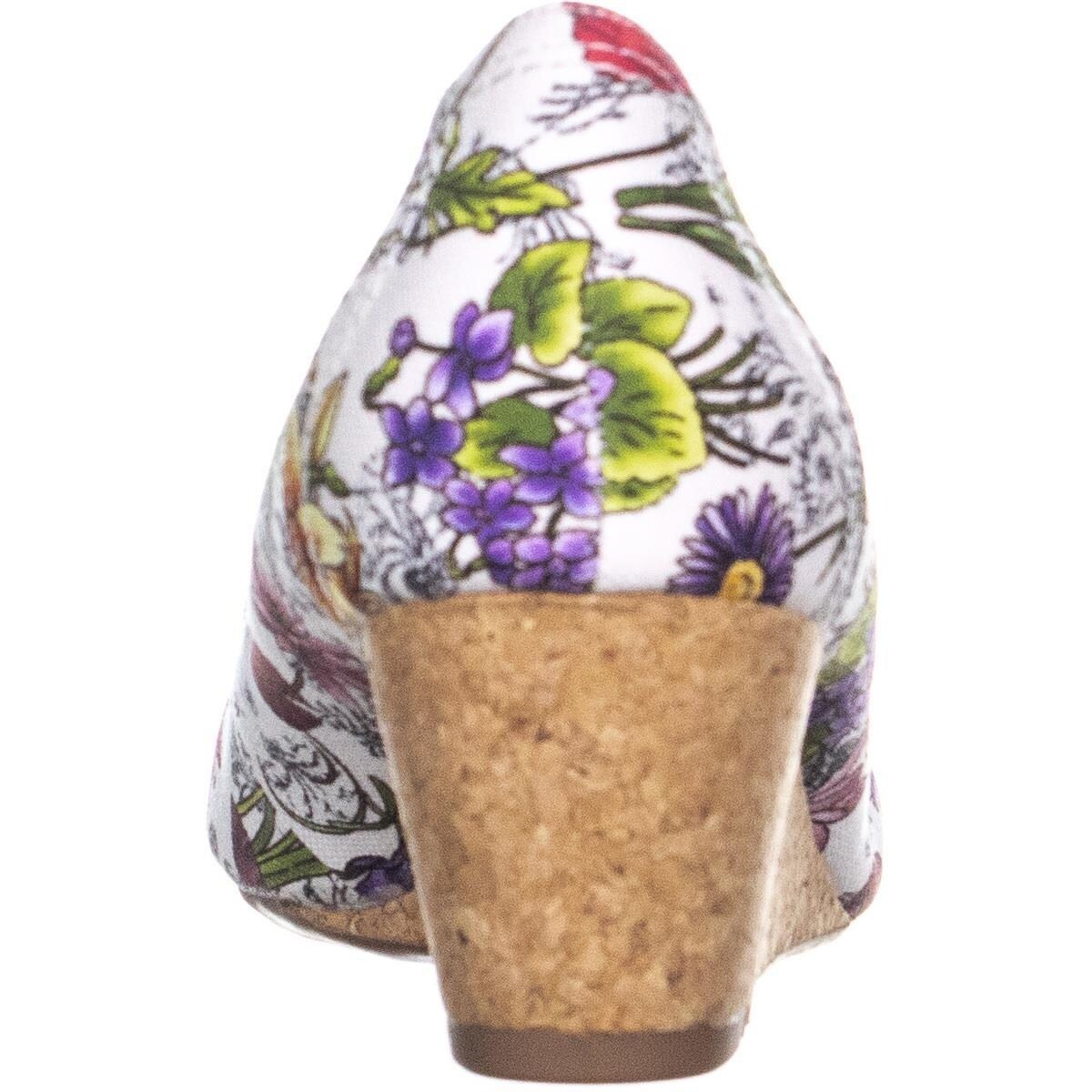 clarks burmese art wedge