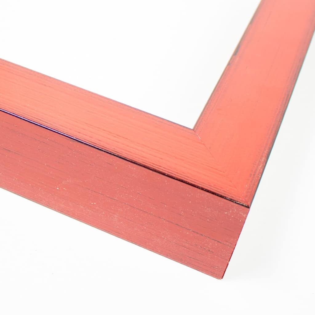 32x26 Frame Wood Tones Solid Wood Canvas Frame Width 1.125 Inches | Interior Frame Depth 1 9/16 Inches