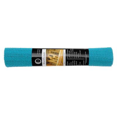 Anti Slip Pvc Mat (Light Blue) (12" X 60") - Set of 6