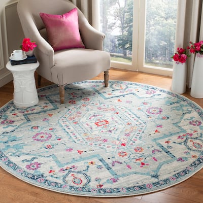 SAFAVIEH Madison Tomma Vintage Boho Oriental Rug