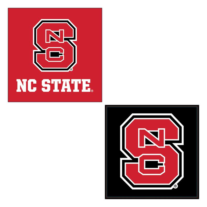 North Carolina State University Foam Core Wall Decor