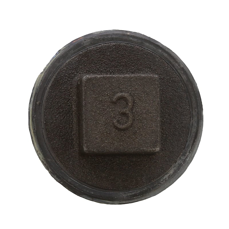Jones Stephens P56300 3 LEAD Fitting ALL PLUG - Natural