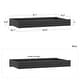preview thumbnail 7 of 6, Little Seeds Monarch Hill Black Hawken Changing Table Topper